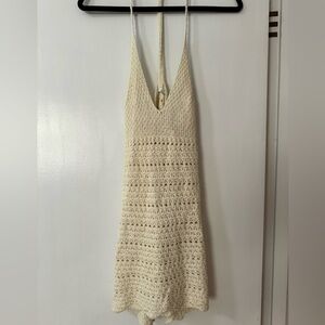 Altar’d State Bathing Suit Cover Up Medium NWT